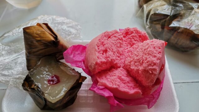 チャイニーズニューイヤーのお菓子