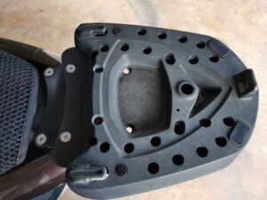 50LボックスK-22のベース