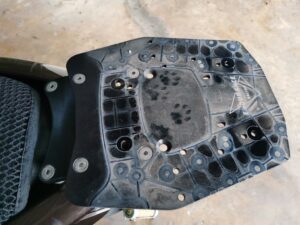 エンデュランスアルミBOXベースFLATキット