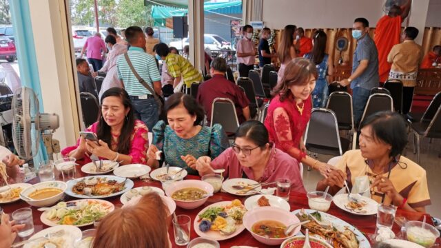 タイの婦人会